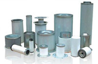 Air oil separators