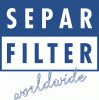 Cooperation with SEPAR filters